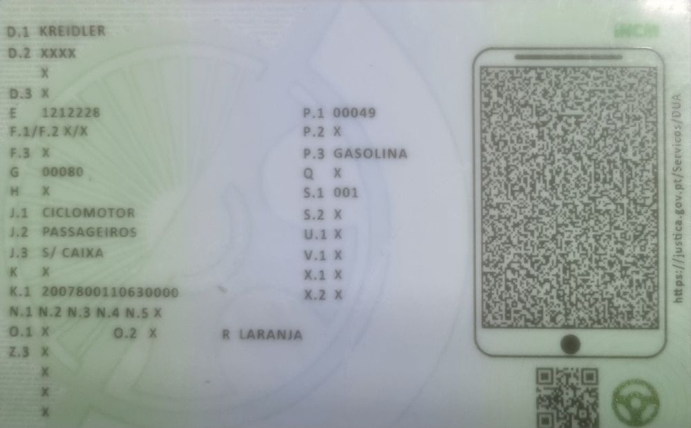 3 motas Kreidler Florett 1978