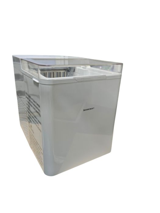 Новий льодогенератор SilverCrest SEMK 105 B2 / Апарат для льоду / Безкоштовна OLX доставка