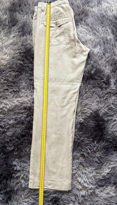 Штони льон H&M  48-50р.