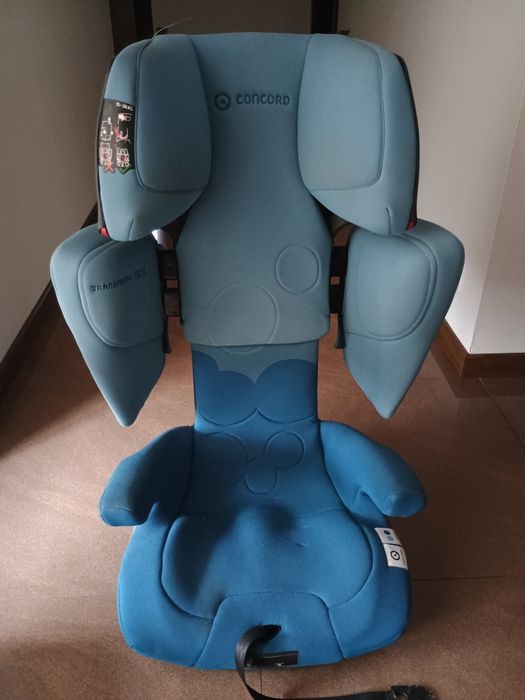 Fotelik samochodowy Concord Transformer Tech
