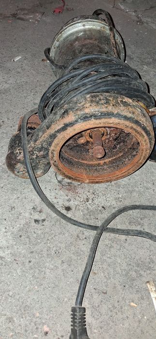 Насос фекальний Delta WQS2 2,5