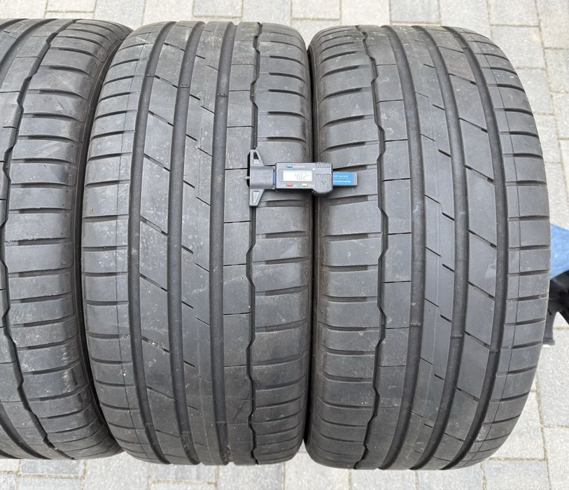 Oryginalne felgi Audi S6 A6 A7 Q5 C7 5x112 ET45 8.5J 255/40R19 lato