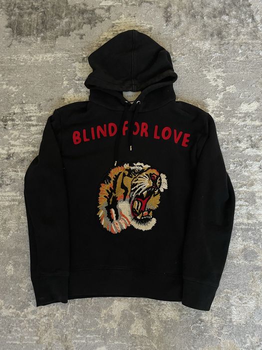 Худі «Gucci blind for love» Футболки bape tiger, Кофта та худі corteiz, худі Off white,вітровка Stone island