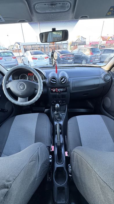 Renault Duster Рено Дастер 2013 р 1,5 К9К дизель 5МКПП Обслугований