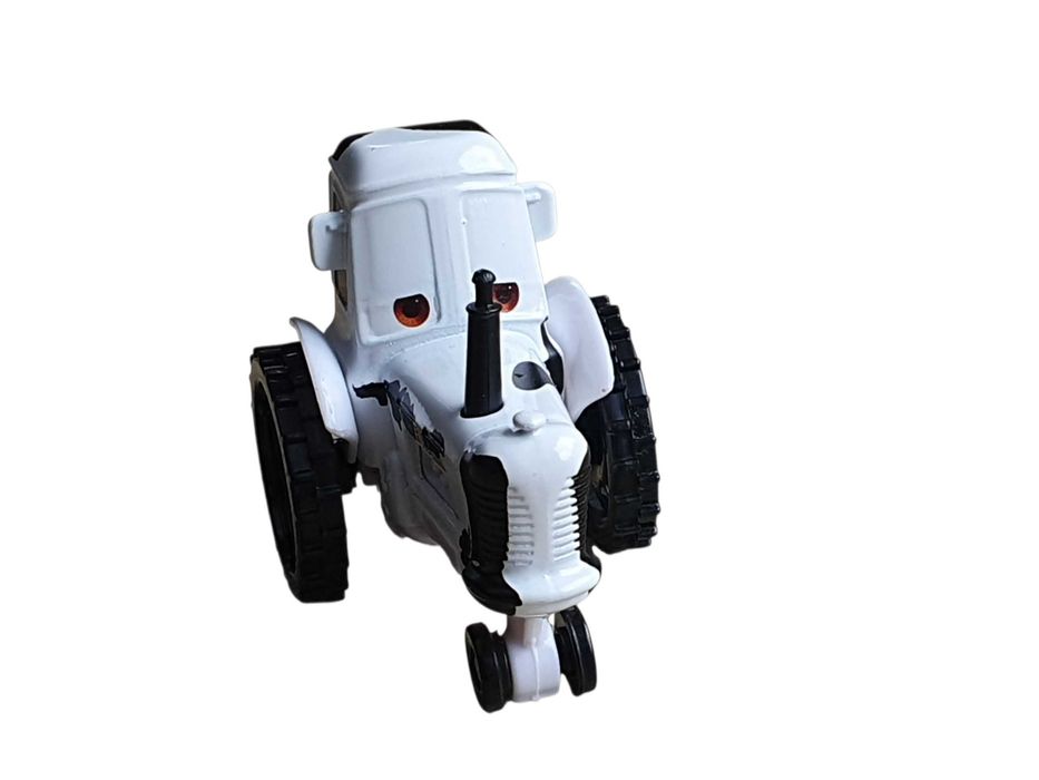 Zabawka model traktora traktor Chewall Auta Cars skala 1:55  McQueen