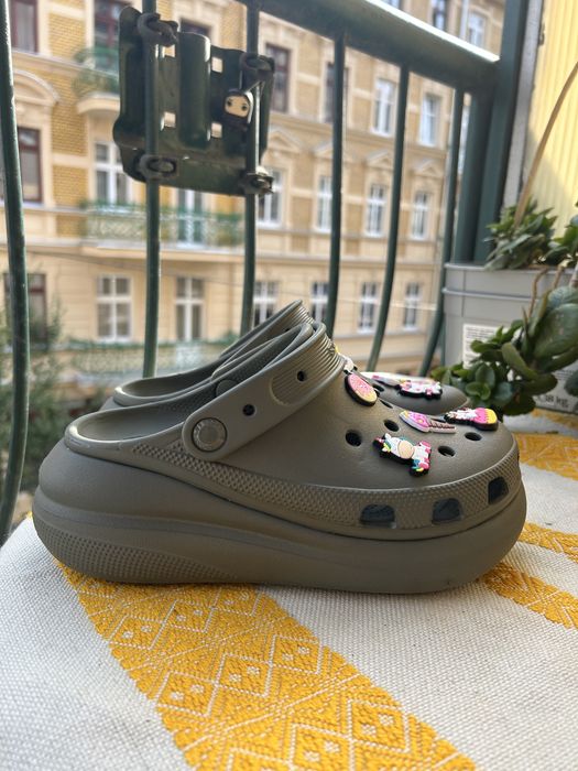 Crocs Crush Platform Clog