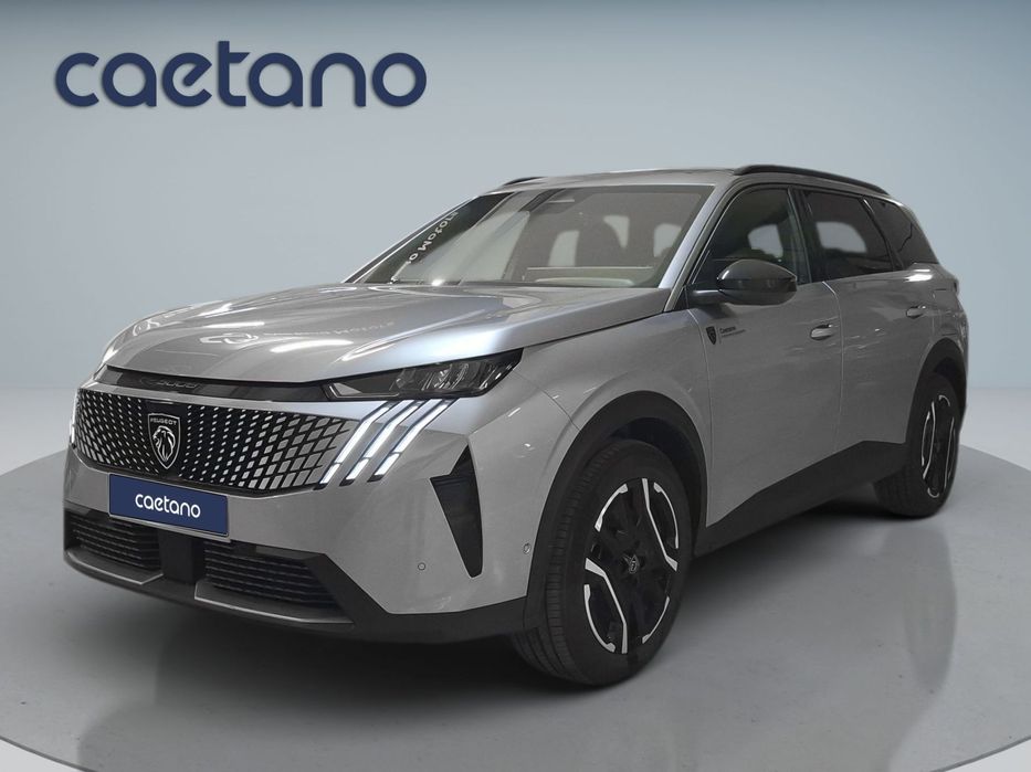 Peugeot E-5008 73 kWh Allure