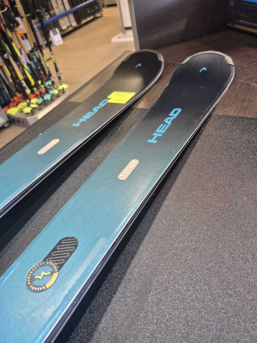 Narty Head Legacy 156cm N-306