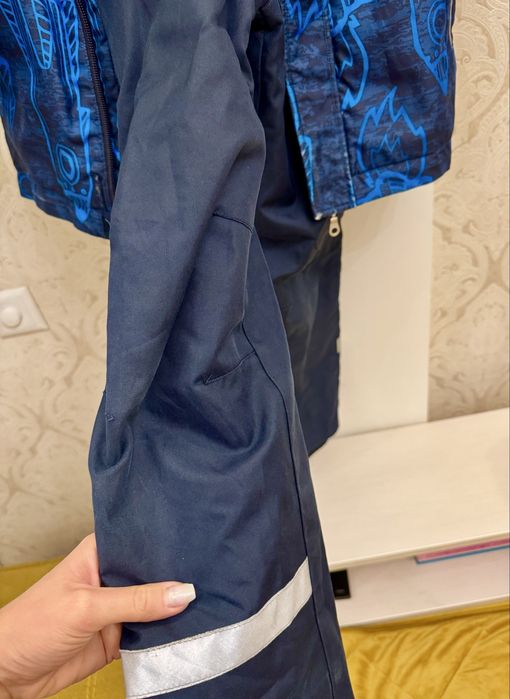 Lassie by Reima комплект куртка+штани 134+6/оригінальний/лижний/термо