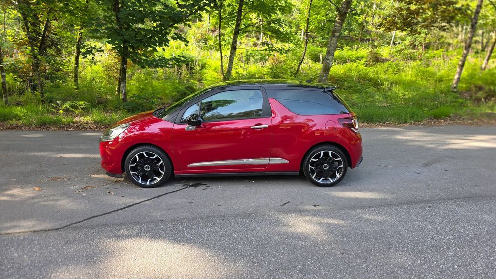 Citroën DS3 1.6 BlueHDi Sport Chic