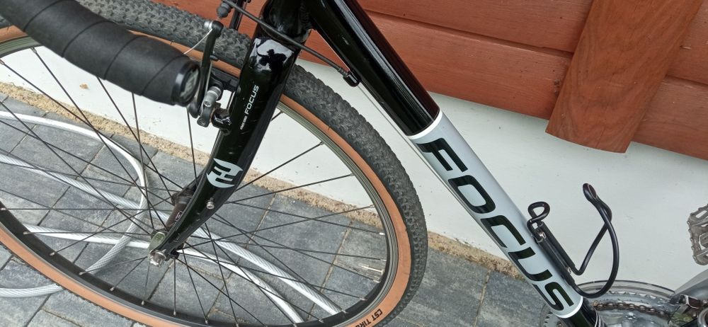 Rower gravel szosa focus 22" bdb stan nie trek Giant scott Merida