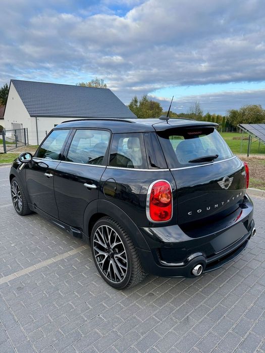 MINI Countryman Mini CountryMan 2.0 SD John Cooper Works z Niemiec !!