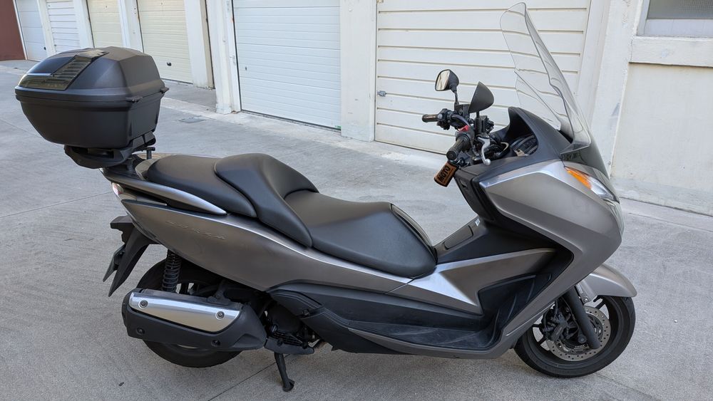 Honda Forza 300 ano 2013