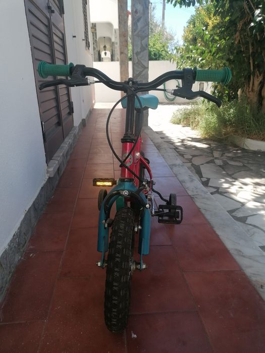 Bicicleta infantil