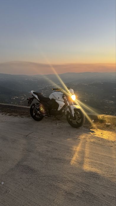 Sym wolf 125