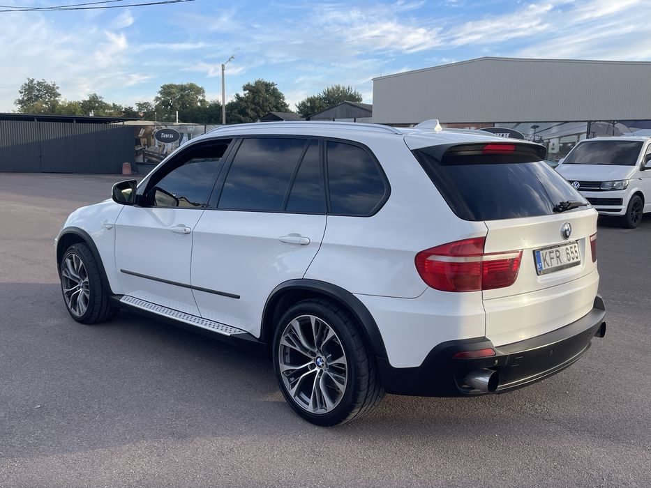 Продам bmw e70 Bi-Turbo 3.0d