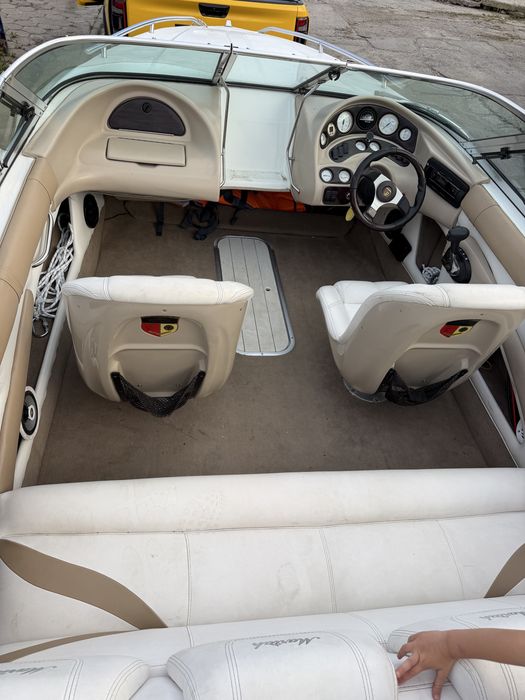 Łódź Mariah Sabah 3.0 MerCruiser  + przyczepa – gotowa do sezonu!  Zamiana
