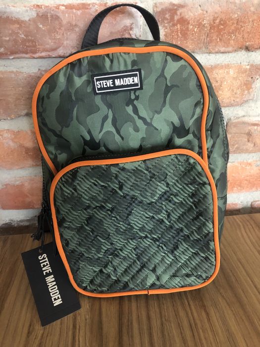 Plecak Steve Madden – nowy z metką