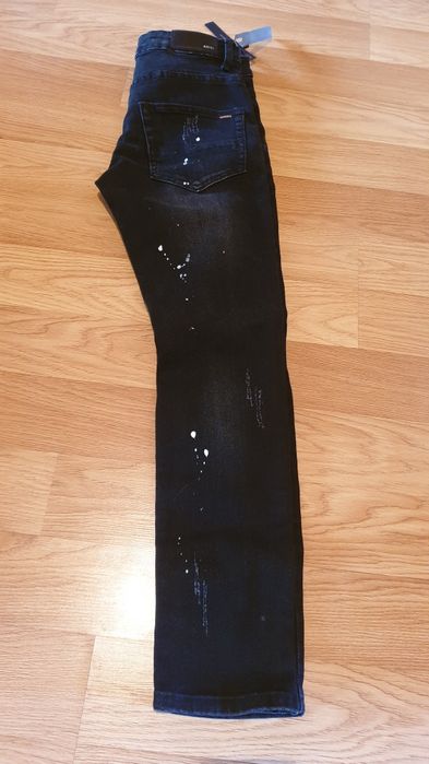 Piękne spodnie AMIRI JEANS