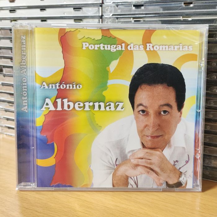 António Albernaz Portugal Das Romarias