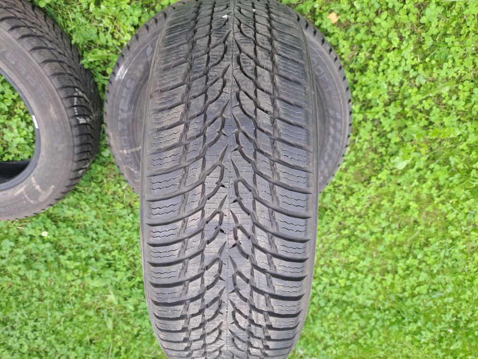 Opony zimowe Nokian Tyres
