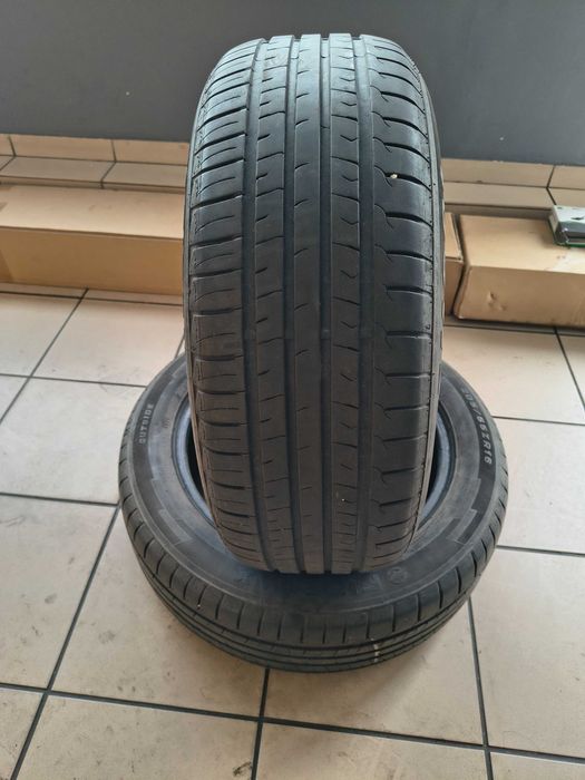 Opona letnia Firemax FM601 205/55R16 91 W stan bdb 2szt