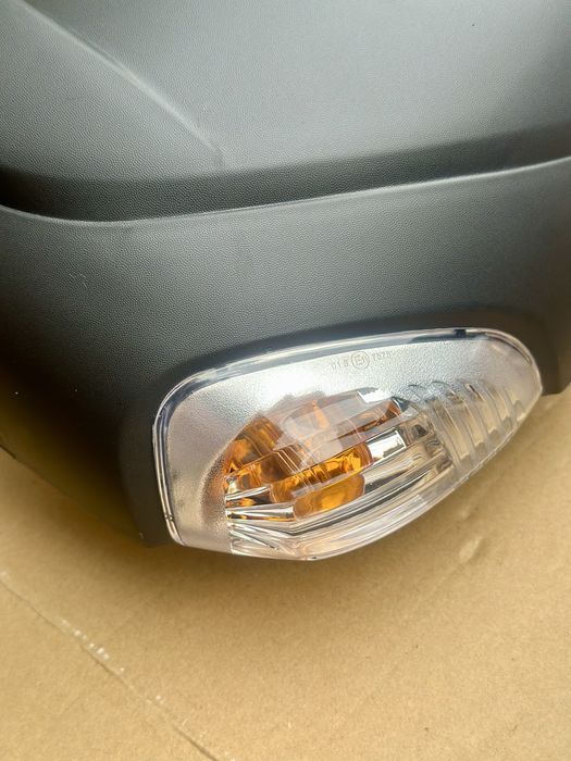 Зеркало Мастер Опель Мовано Renault Master пландек