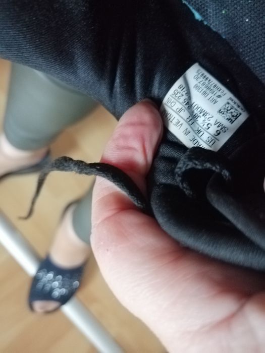 Buty adidas rozm. 38 i 2/3