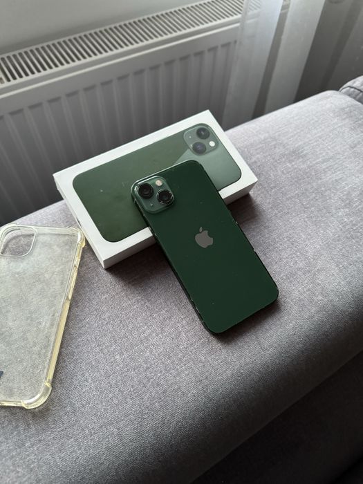 Iphone 13 green 128Gb