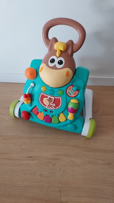 Brinquedo de ajuda à marcha