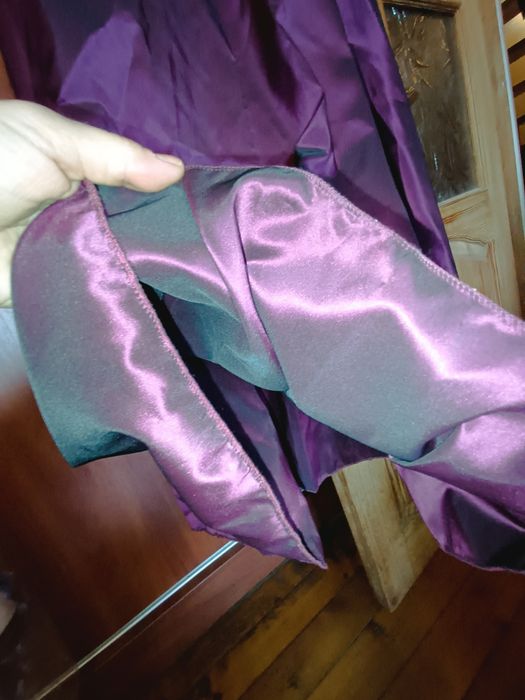 Вечернее платье на выпускной