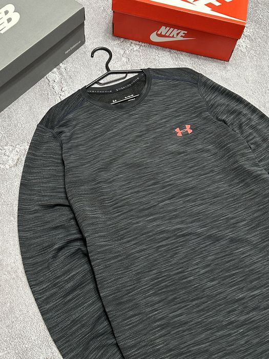 Лонгслив Under Armour Threadborne Seamless Long Sleeve