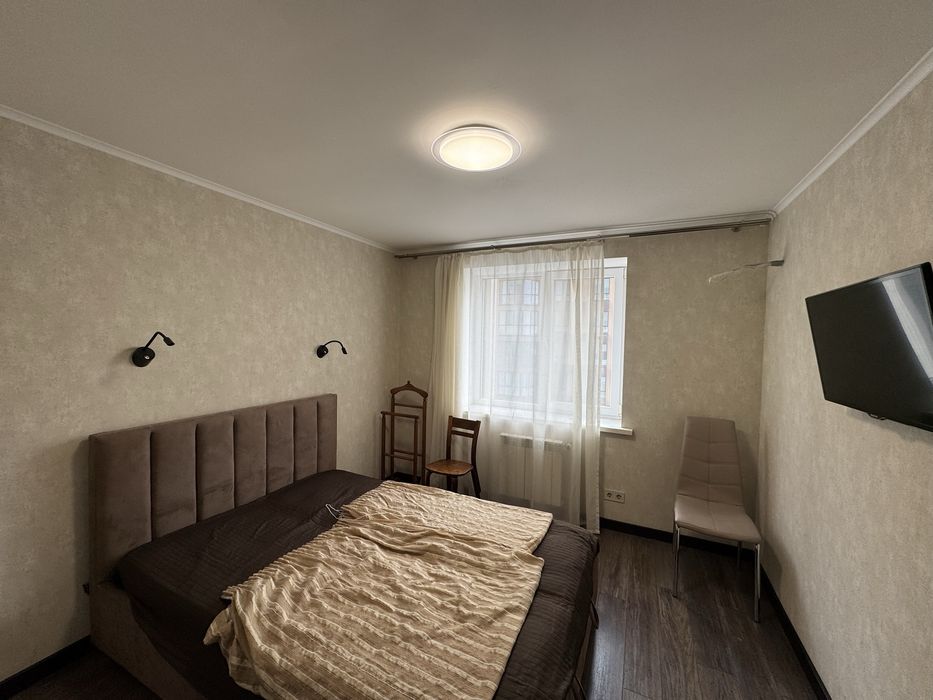 Розкішна 2к квартира в жк Щасливий поряд жк Резиденс 200м Київ - Widok 3