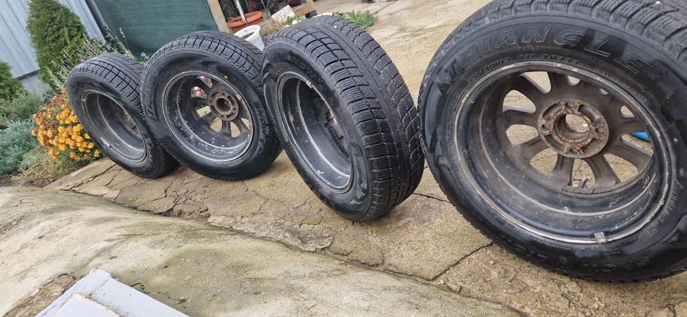 Титанові диски r13 4x98