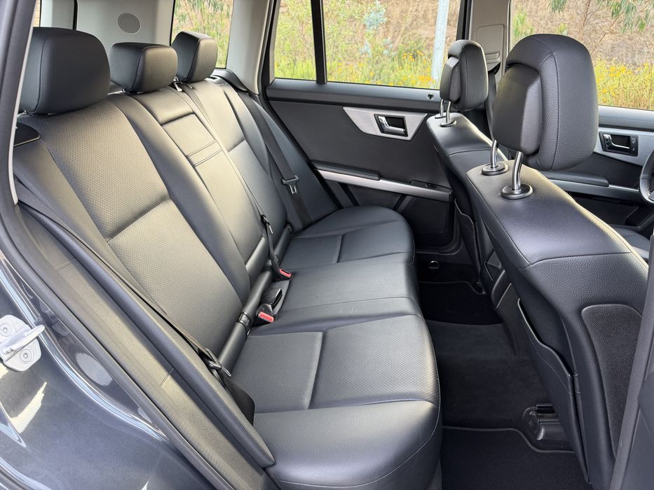 Mercedes-Benz GLK 250 CDI 4Matic Auto Nacional