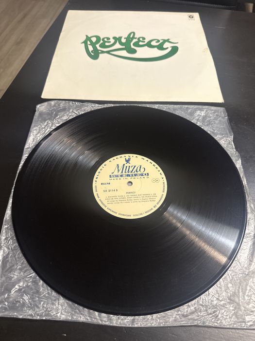 Perfect 1981 muza winyl