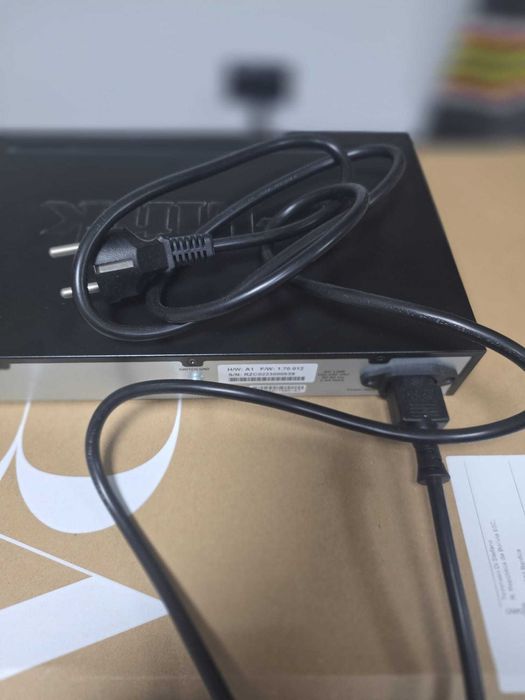D-Link - Switch Ethernet 20-Port Gigabit