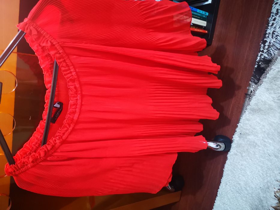 Blusa Zara