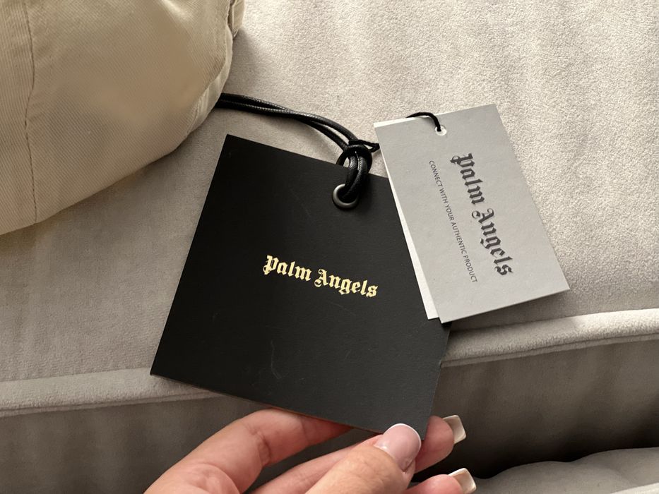 Кепка унісекс розмір універсальний palm Angels