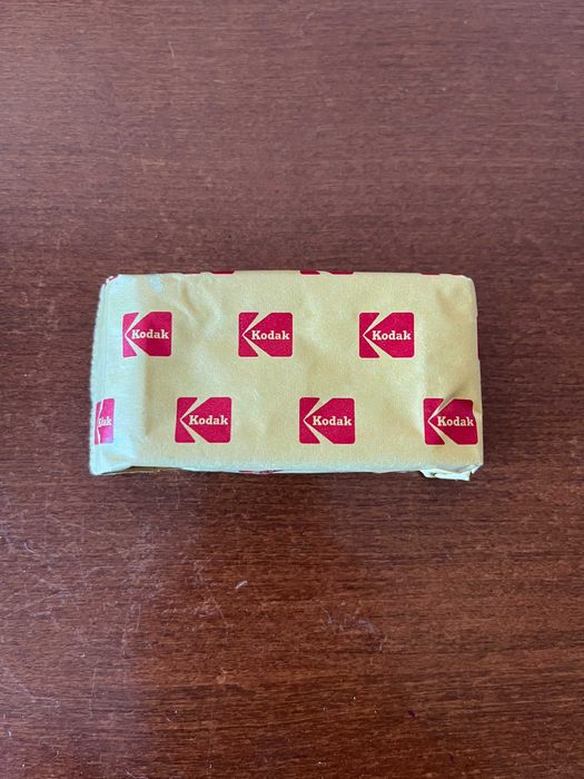 Kodak Film 28 x 28 mm C126-20 - Kodacolor II Vintage