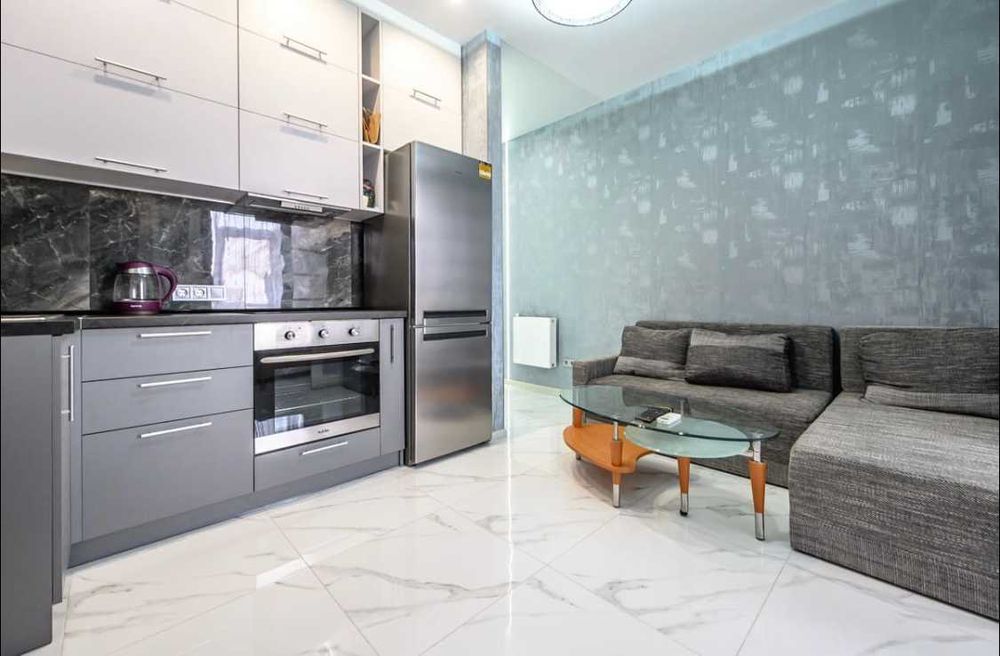 Квартира в Аркадии с двумя спальнями/1011