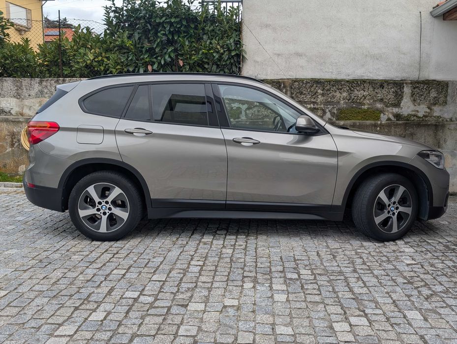 BMW X1 SDrive 16d Advantage – 2016/04