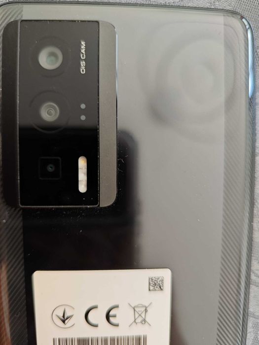 Poco F5 Pro Black 256GB / 12GB RAM – Como Novo (Com Caixa)