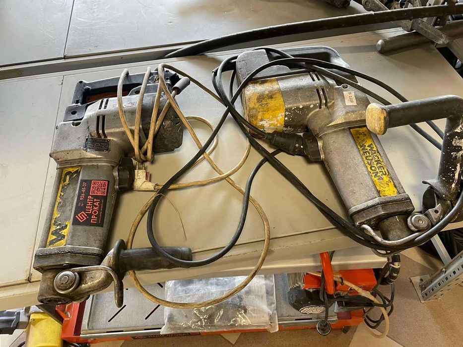 ОРЕНДА Відбійний молоток ПРОКАТ Бетонолом отбойний перфоратор Аренда