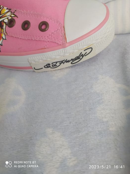 Trampki, buty Ed Hardy 39 nowe