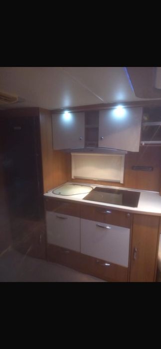 Caravana usada para venda