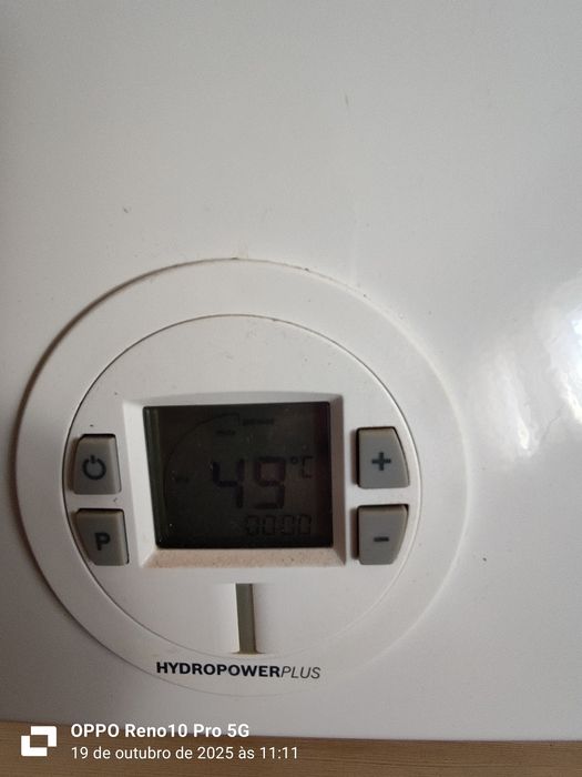 Esquentador inteligente Junkers