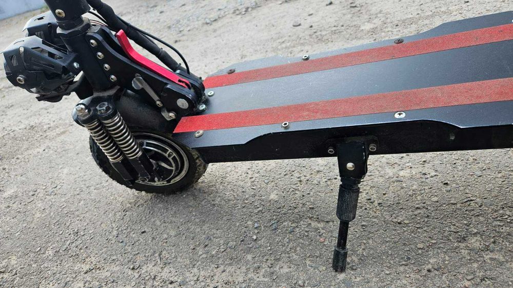 Електросамокат Dualtron Ecox