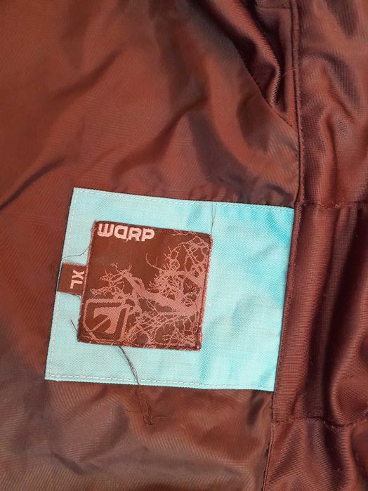 kurtka narciarska  męska Warp XL/XXL