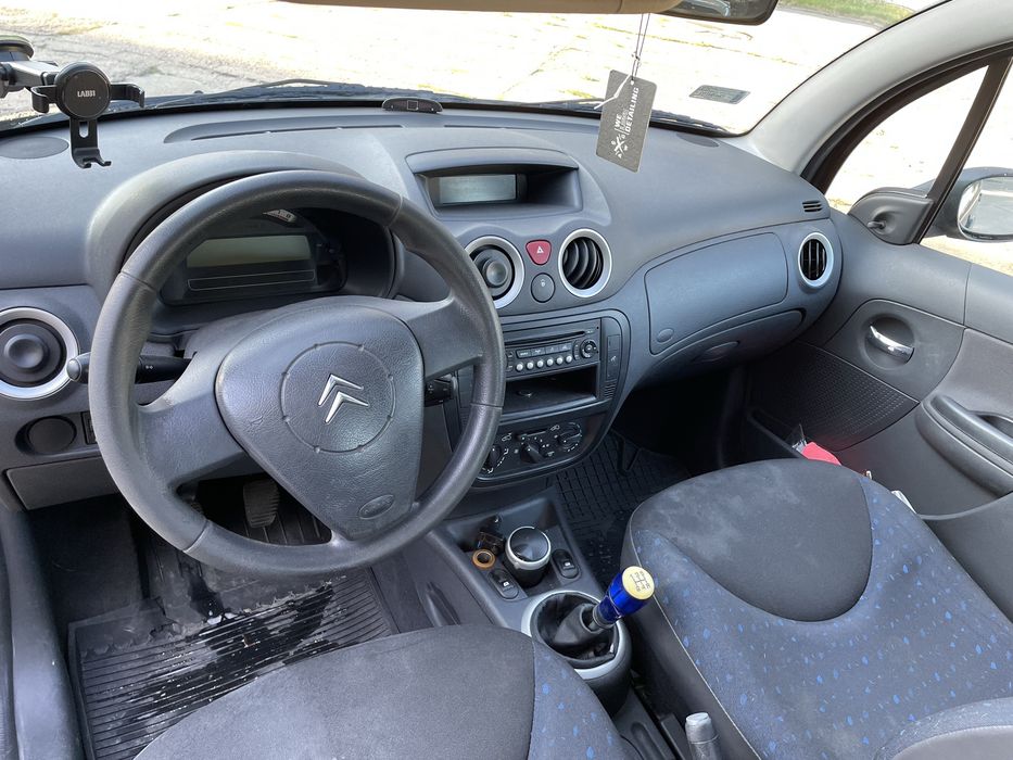 Citroen c3 1.1 benzyna 2005r